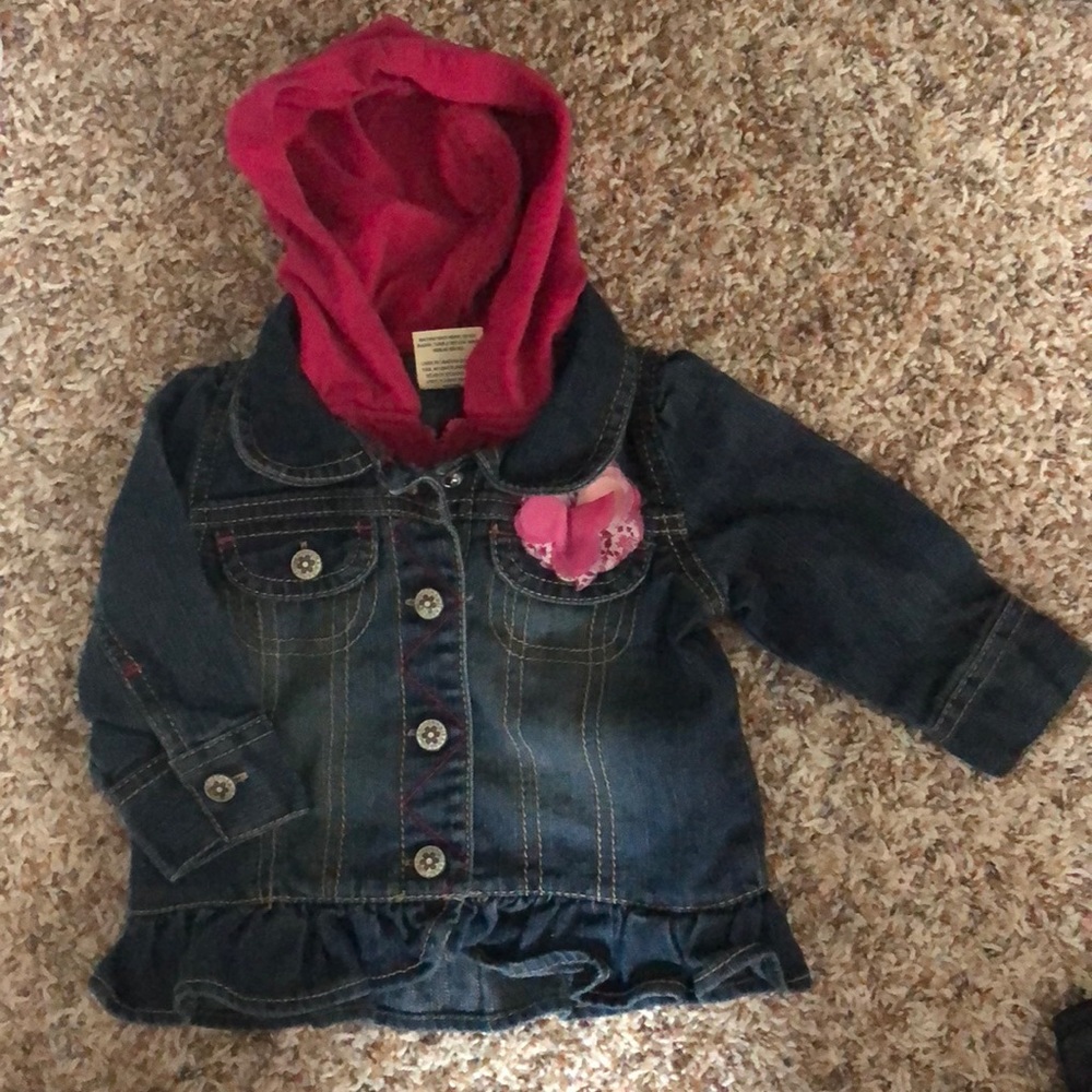 Arizona Jean jacket